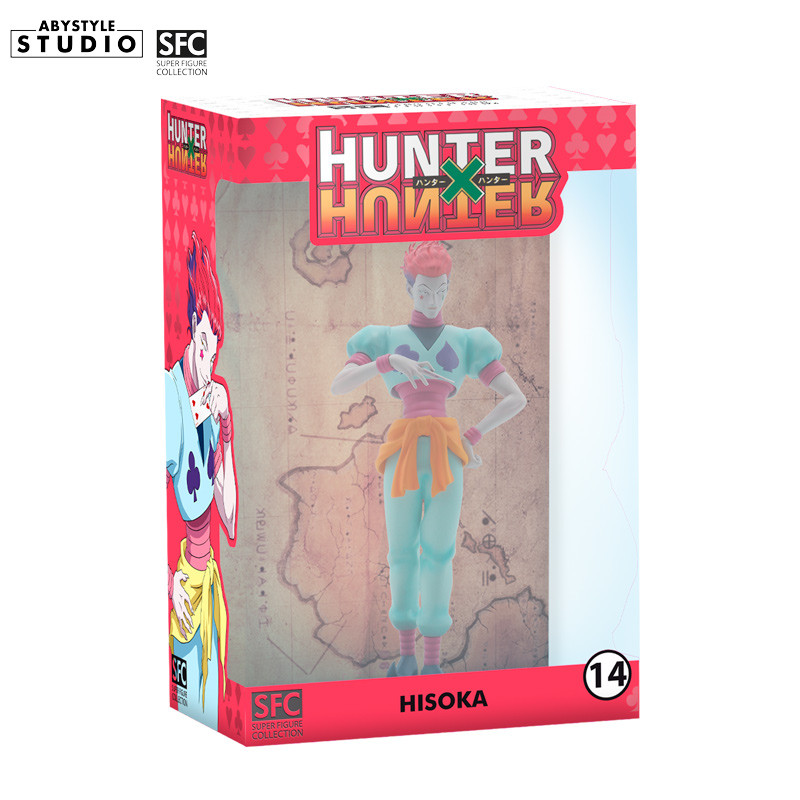 HUNTER X HUNTER Figurine Hisoka - immagine 2