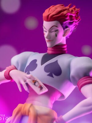HUNTER X HUNTER Figurine Hisoka