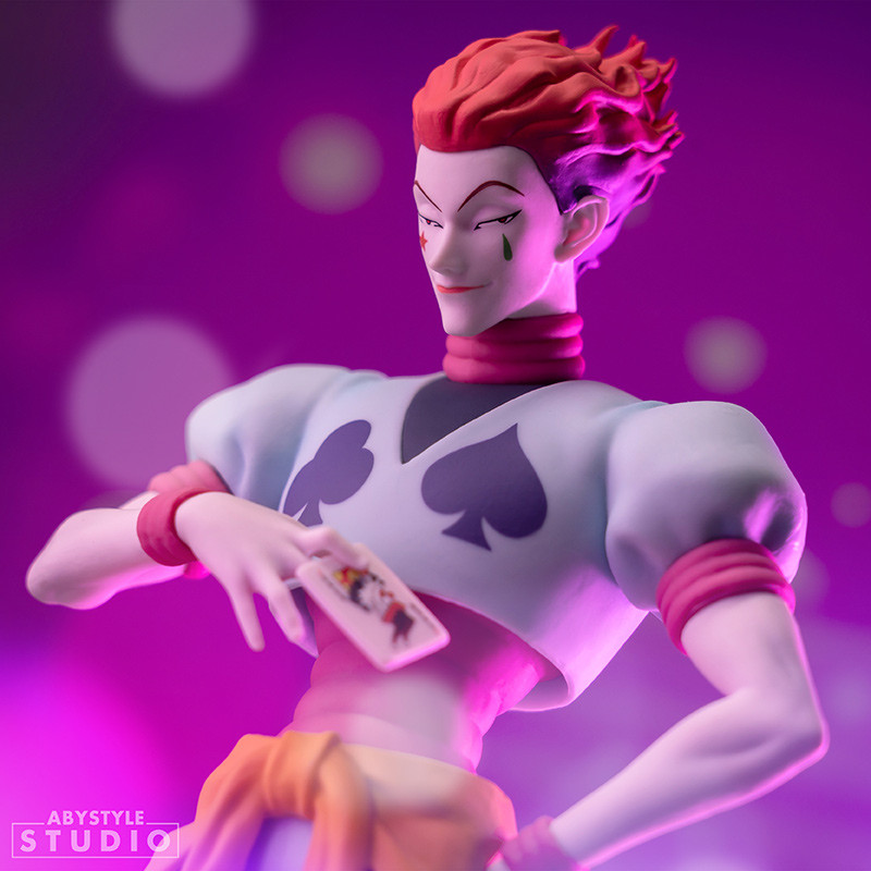 HUNTER X HUNTER Figurine Hisoka