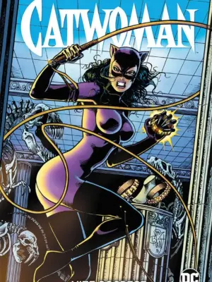 Catwoman: Vite Sospese DC Evergreen