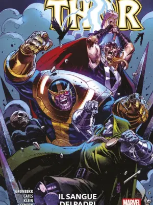 Thor 6 Il Sangue dei Padri
