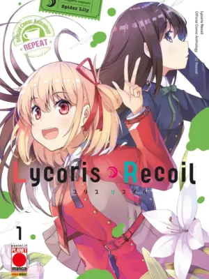 Lycoris Recoil Repeat 1