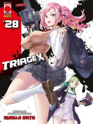 Triage X 28