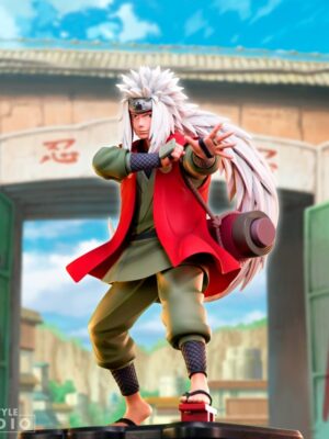 NARUTO SHIPPUDEN Figurine Jiraiya