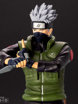 NARUTO SHIPPUDEN Figurine Kakashi
