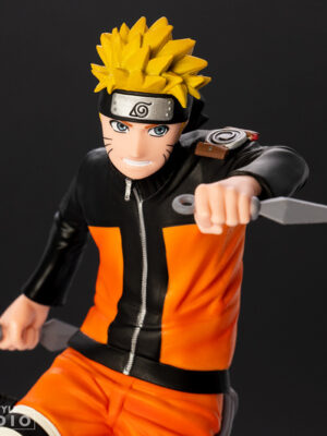NARUTO SHIPPUDEN Figurine Naruto