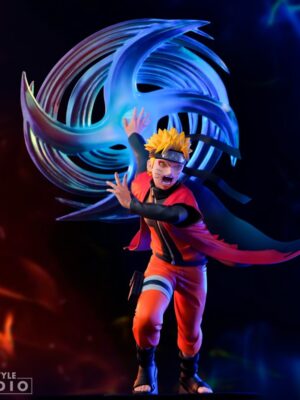 NARUTO SHIPPUDEN Figurine Naruto Rasengan