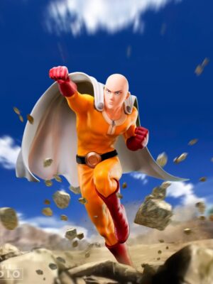 ONE PUNCH MAN Figurine Saitama
