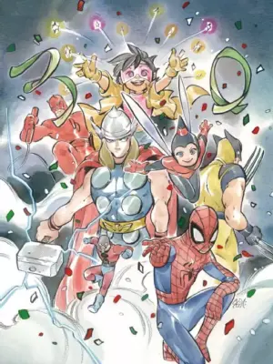 AMAZING SPIDER-MAN n. 57/857 VARIANT PEACH MOMOKO - Panini Comics