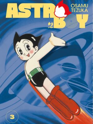 Astro Boy 3 – Osamushi Collection – Jpop – Italiano