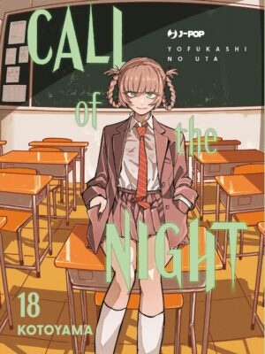 Call of the Night 18 – Jpop – Italiano