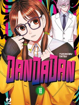 Dandadan 16 – Jpop – Italiano