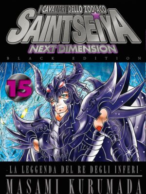 I Cavalieri dello Zodiaco – Saint Seiya: Next Dimension Black 15
