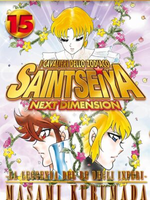 I Cavalieri dello Zodiaco – Saint Seiya: Next Dimension Gold 15