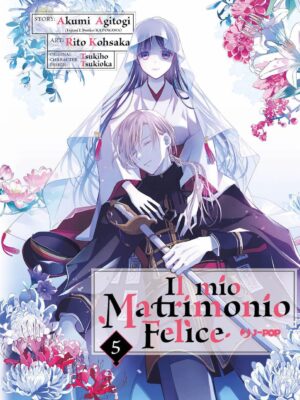 Il Mio Matrimonio Felice 5 – Jpop – Italiano