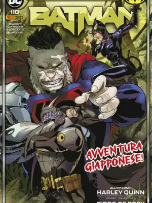 Batman 110