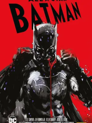All-Star Batman DC Deluxe