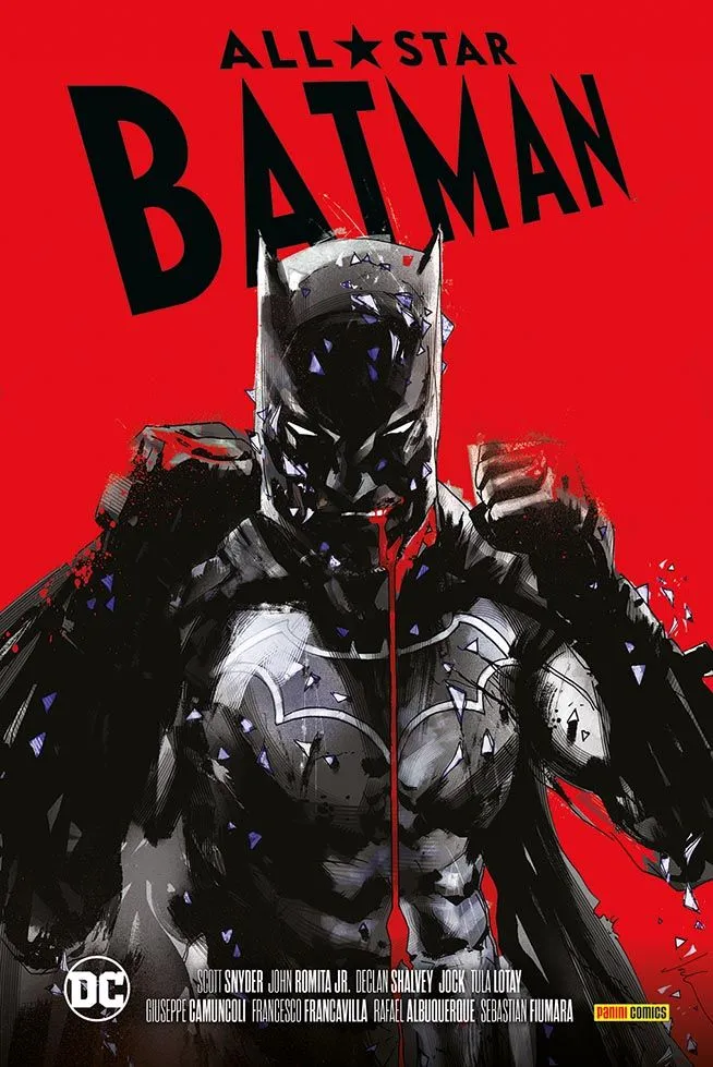 All-Star Batman DC Deluxe