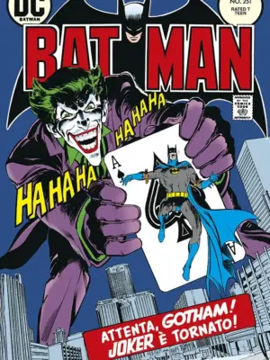 DC Facsimile Edition: Batman 251