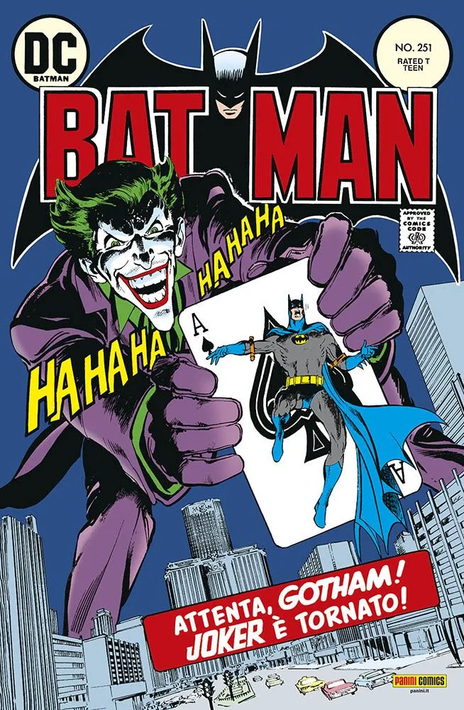 DC Facsimile Edition: Batman 251