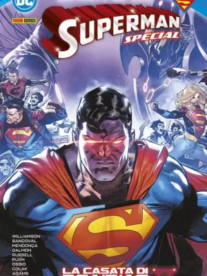 Superman Special: La Casata di Brainiac