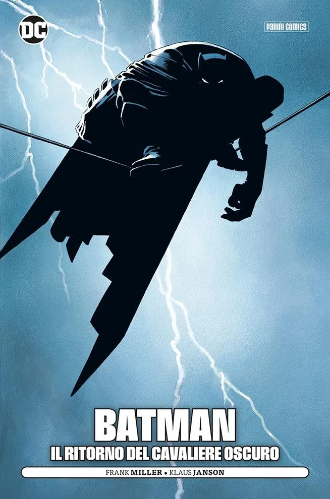Batman: Il Ritorno del Cavaliere Oscuro DC Pocket Collection