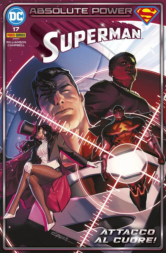 Superman 17