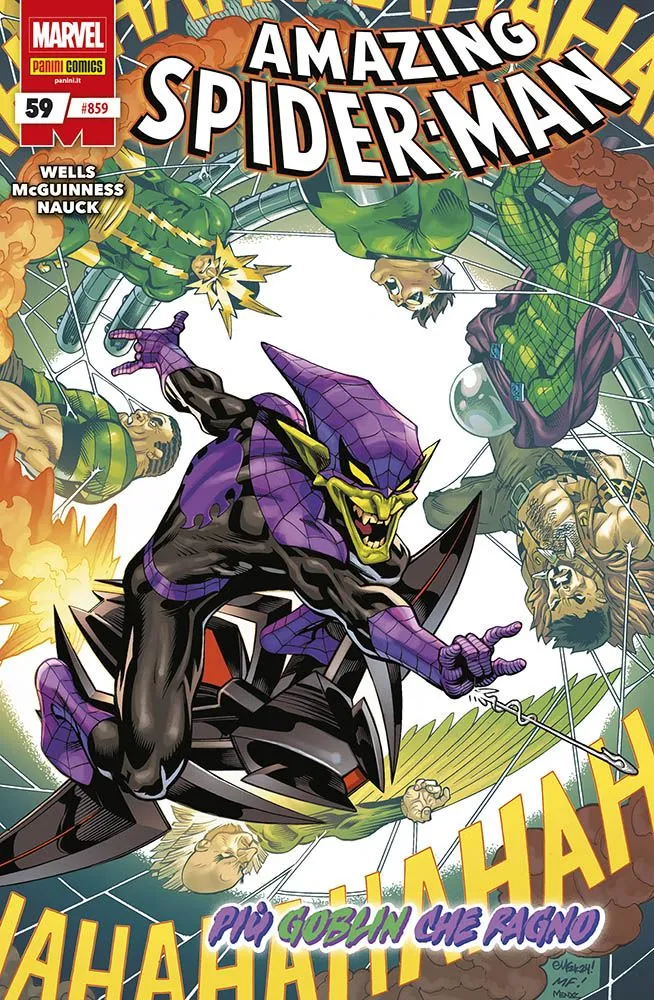 Amazing Spider-Man 59