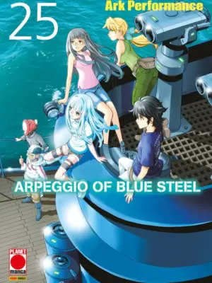 Arpeggio of Blue Steel 25