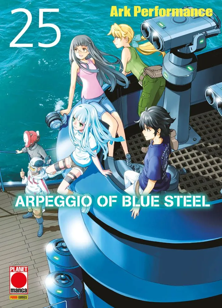 Arpeggio of Blue Steel 25
