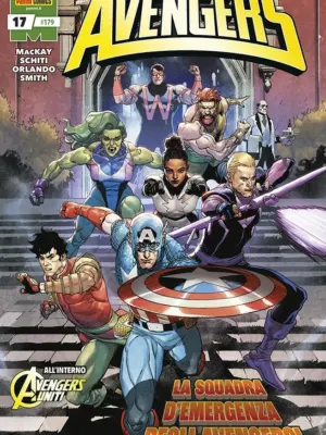 Avengers 17