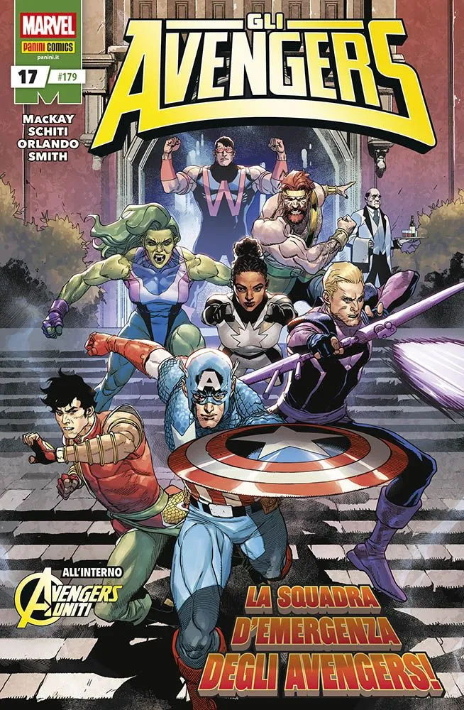 Avengers 17