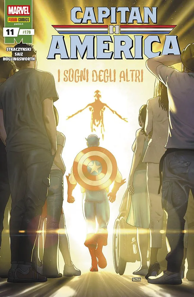 Capitan America 11