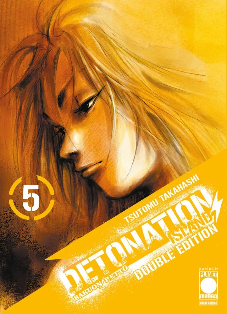 Detonation Island – Double Edition 5