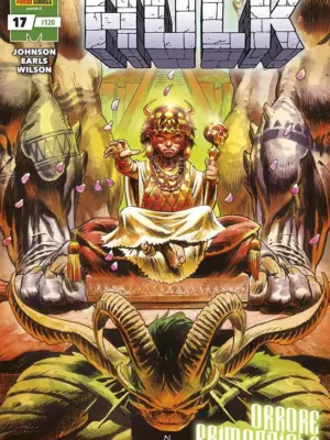 L'Incredibile Hulk 17 Hulk e i Difensori 120