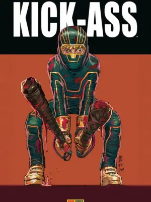 Kick-Ass 1 Panini Comics Pocket