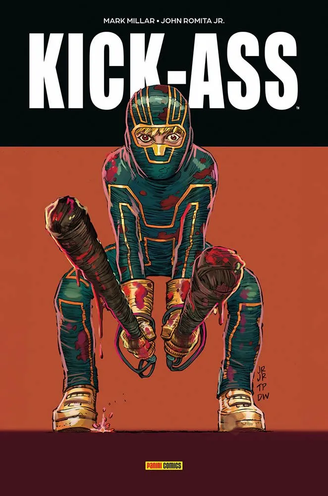 Kick-Ass 1 Panini Comics Pocket