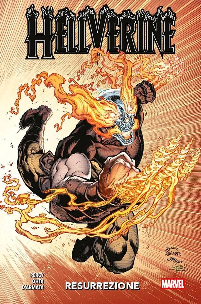 Hellverine: Resurrezione Marvel Collection