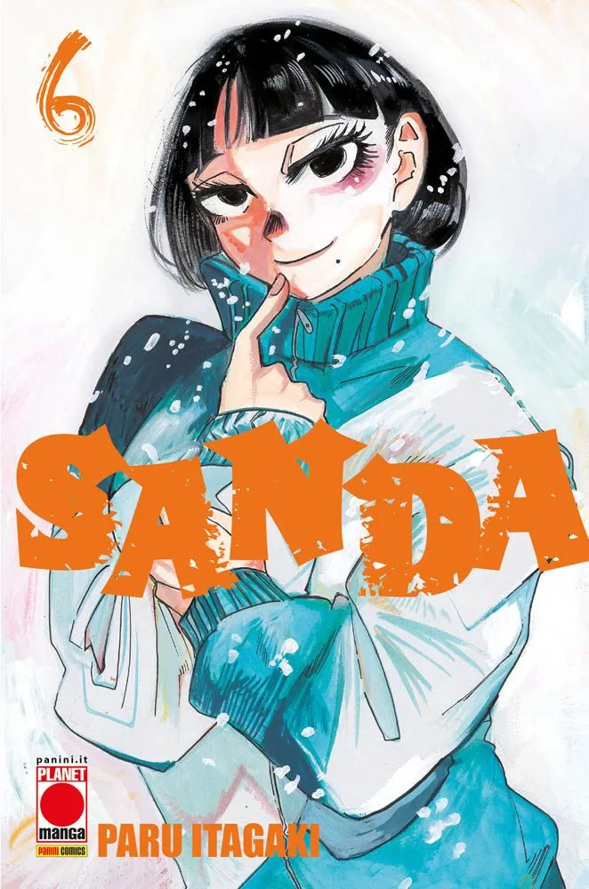 Sanda 6