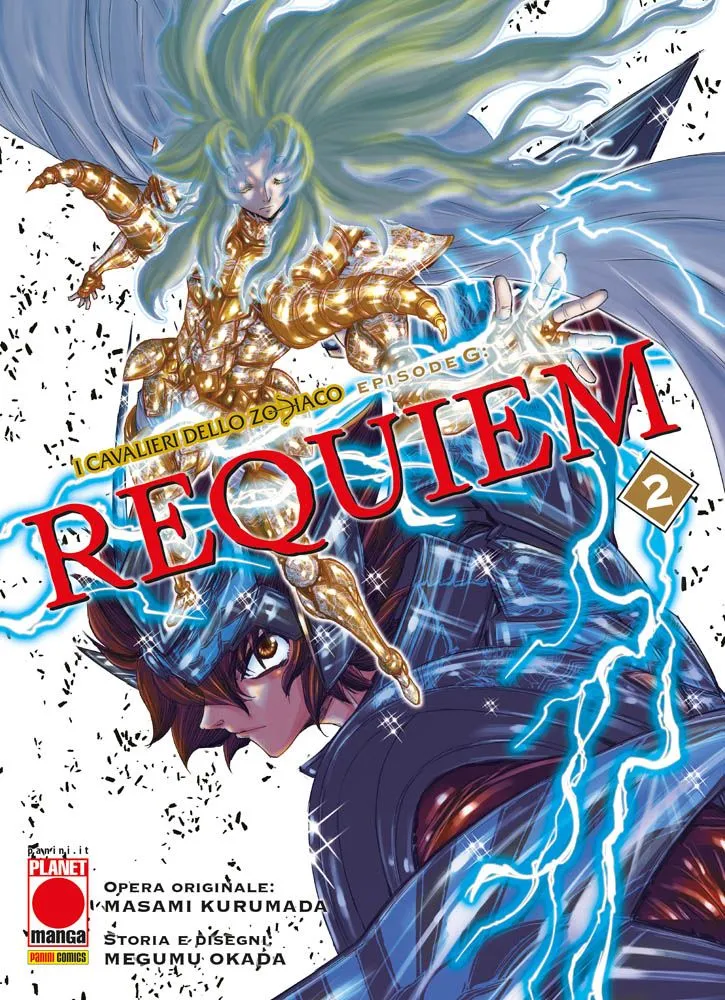 I Cavalieri dello Zodiaco – Episode G: Requiem 2