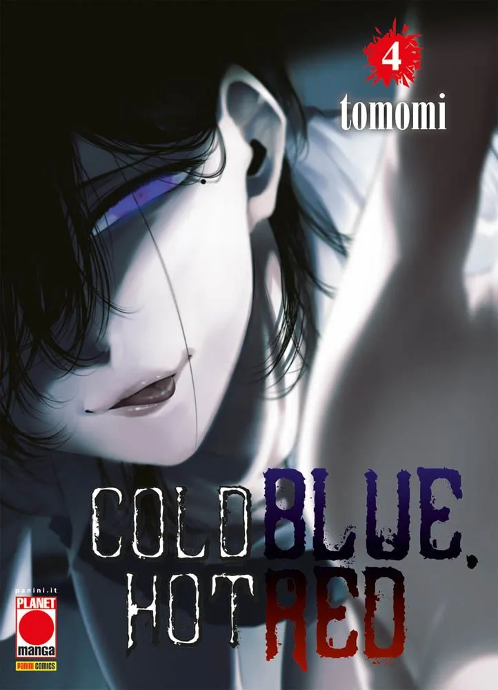 Cold Blue, Hot Red 4