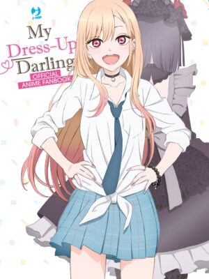 My Dress Up Darling – Bisque Doll Official Anime Fanbook – Jpop – Italiano