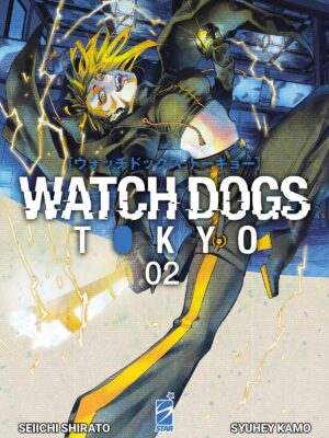 WATCH DOGS TOKYO n. 2