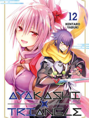 AYAKASHI TRIANGLE n. 12
