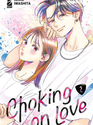 CHOKING ON LOVE n. 2