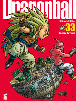DRAGON BALL ULTIMATE EDITION n. 33