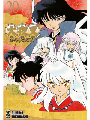 INUYASHA WIDE EDITION n. 20