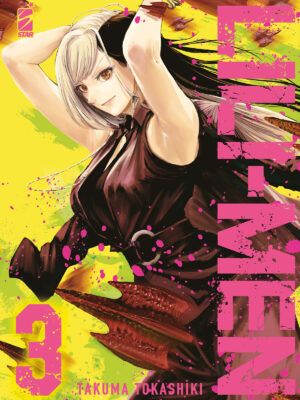 LILI-MEN n. 3