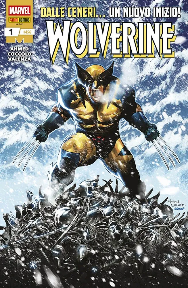 Wolverine 1