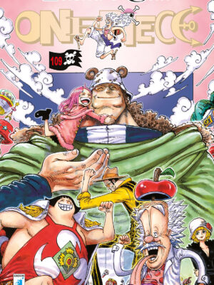 ONE PIECE n. 109